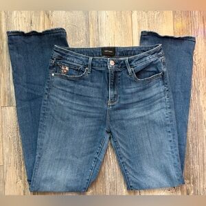 DRIFTWOOD Kelly Straight Leg Jeans